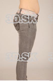 Jeans texture of Heidi 0021
